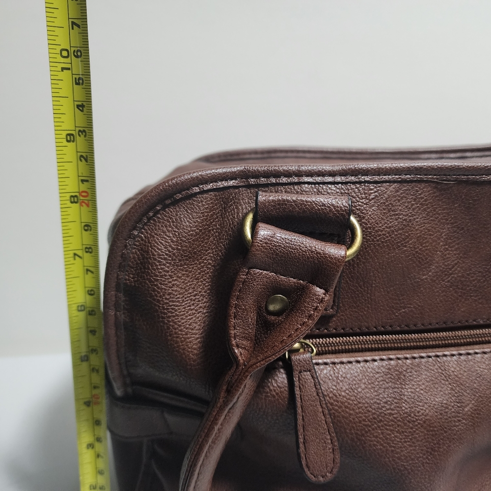 Scarleton Leather Bag - Picture 7 of 10